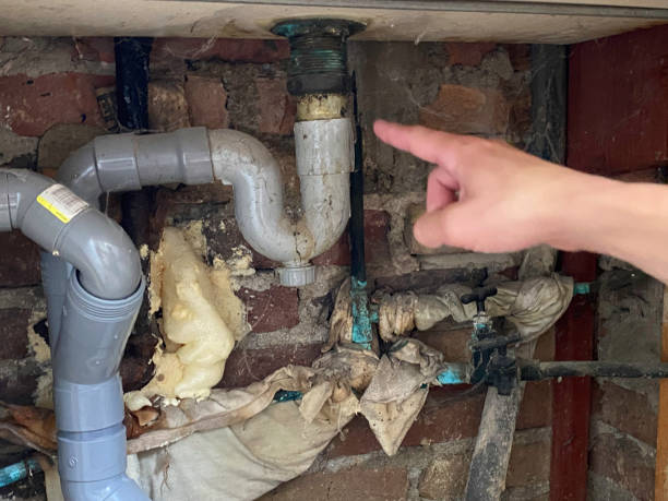 Professional Water damage restoration in Passaic, NJ